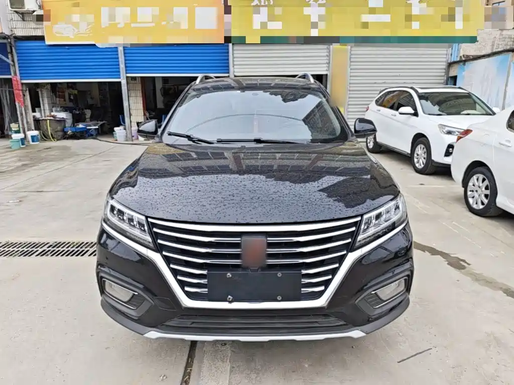 Roewe RX5 20 T 2 WD Auto Ali Connected Platinum
