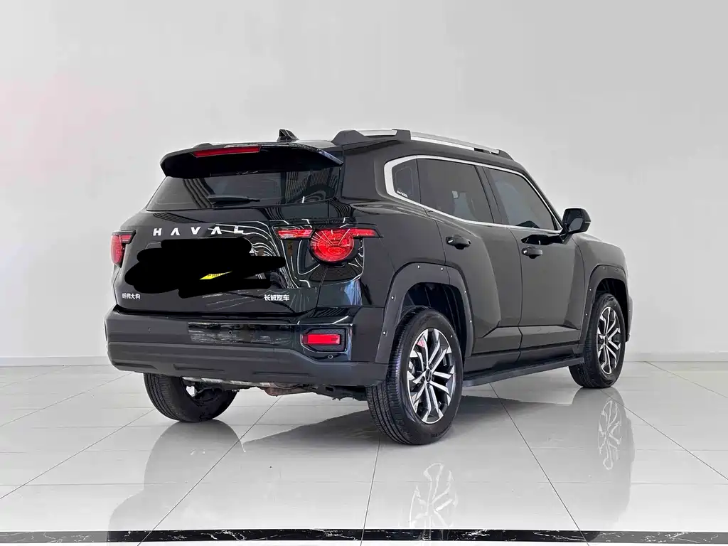 Haval Dargo PLUS 1.5 T 2 WD Trend Wild Plus