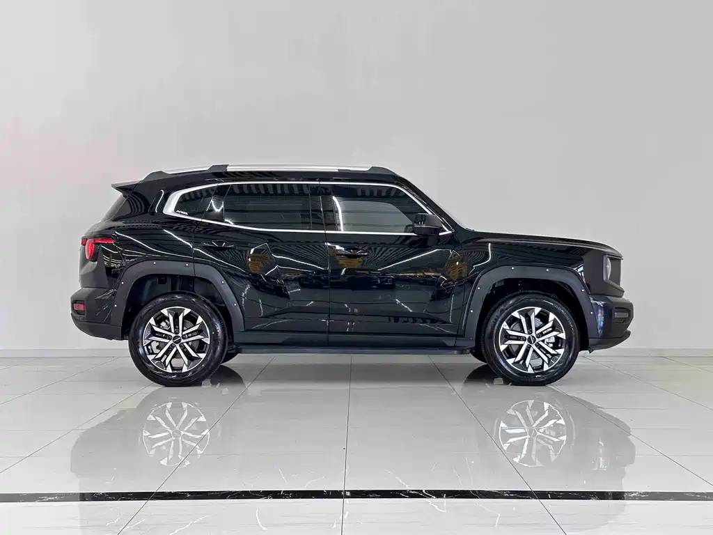 Haval Dargo PLUS 1.5 T 2 WD Trend Wild Plus