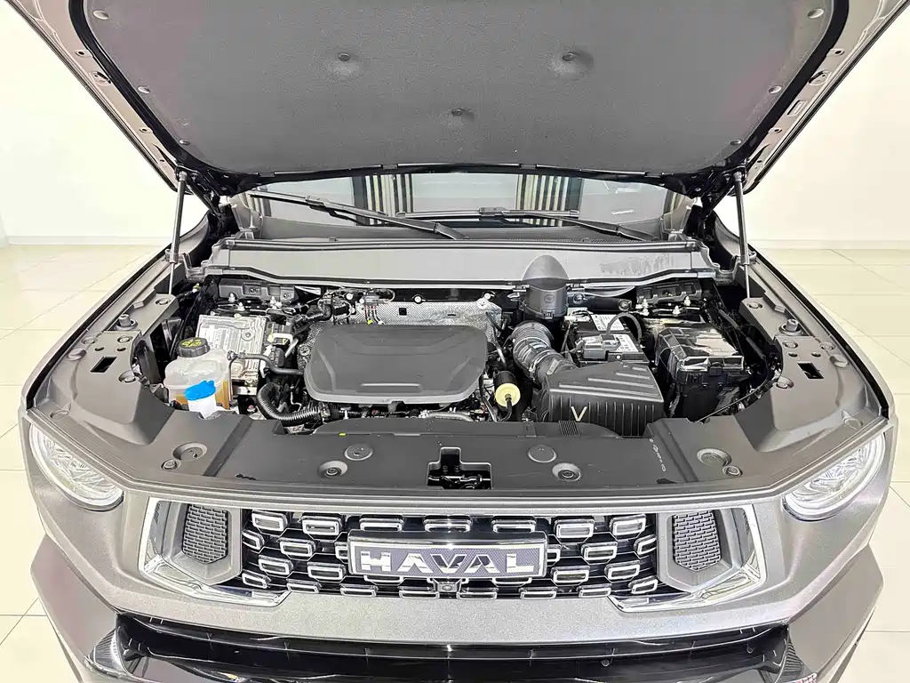 Haval Dargo PLUS 1.5 T 2 WD Trend Wild Plus