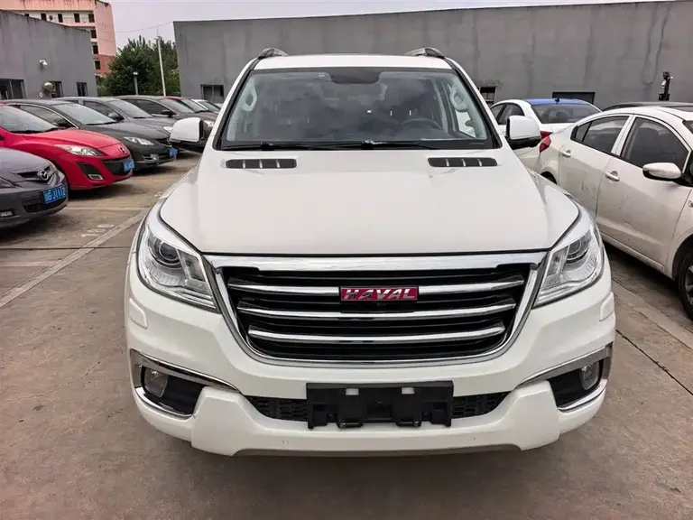 Haval H9 2.0 T 4 WD Luxury 7-seat