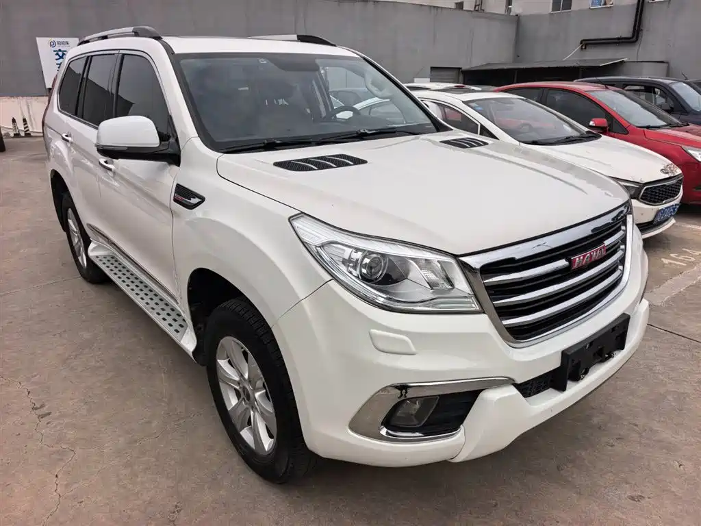 Haval H9 2.0 T 4 WD Luxury 7-seat