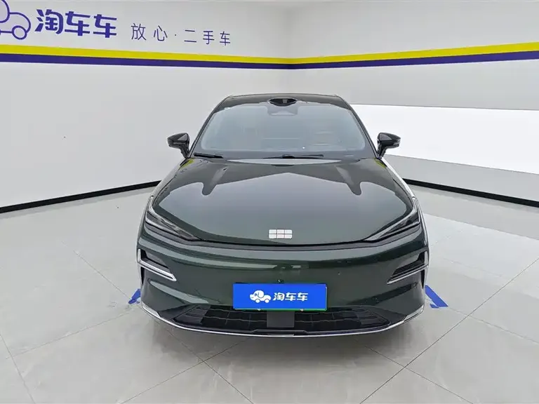 Geely Galaxy Xingyao 8 130 km EM-P Starship