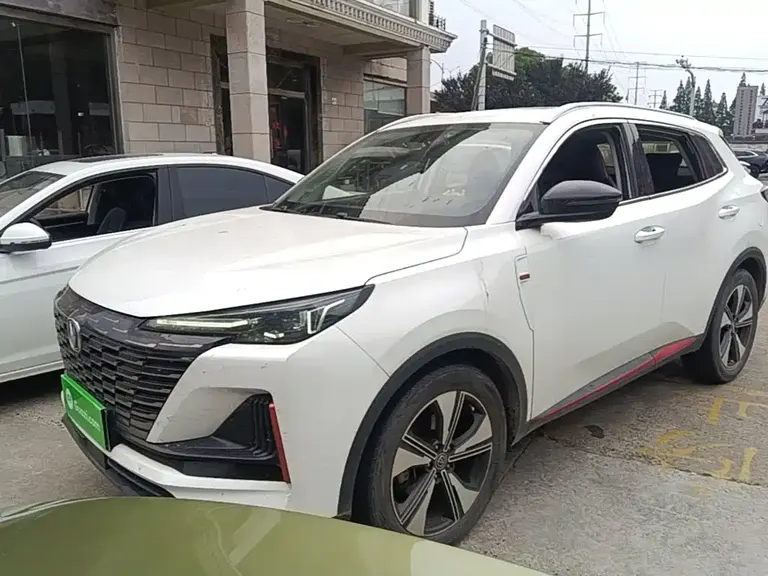 Changan CS55 PLUS 2 nd Gen 1.5 T DCT Luxury