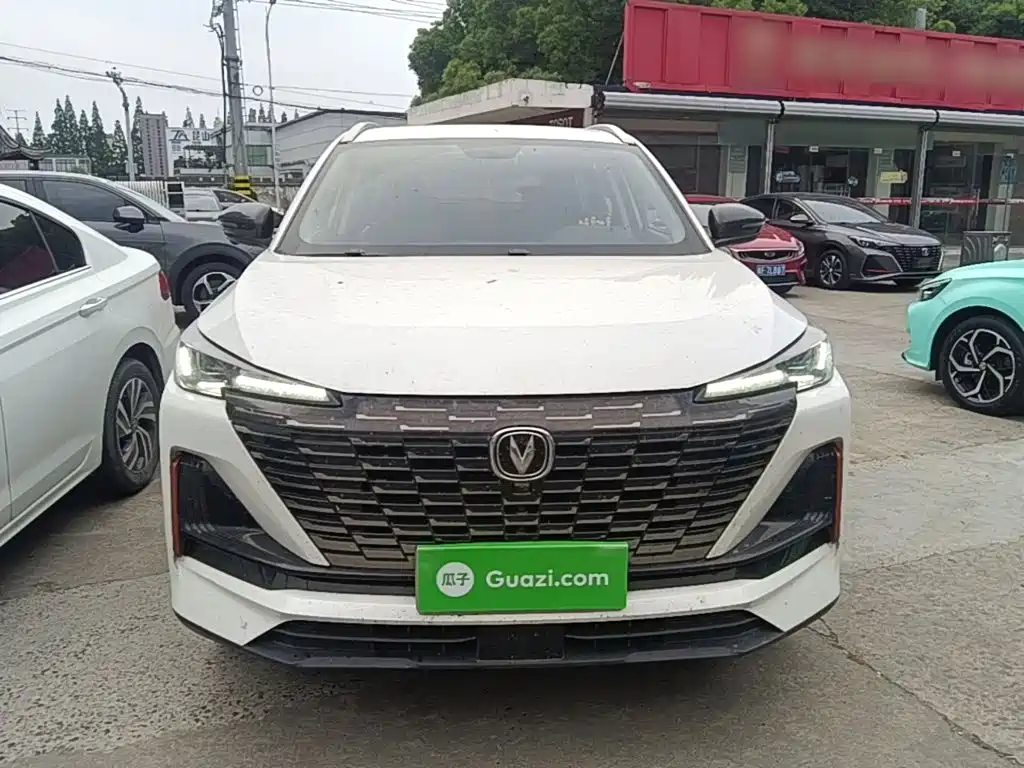 Changan CS55 PLUS 2 nd Gen 1.5 T DCT Luxury