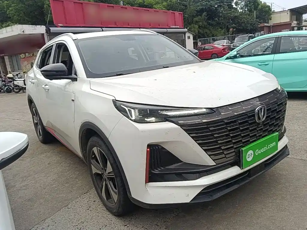 Changan CS55 PLUS 2 nd Gen 1.5 T DCT Luxury