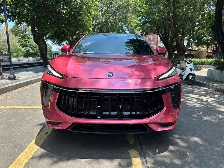 Dongfeng Fengxing T5 EVO 1.5 TD DCT