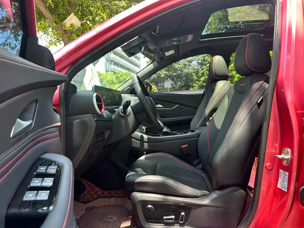 Fengxing T5 EVO 1.5 TD DCT