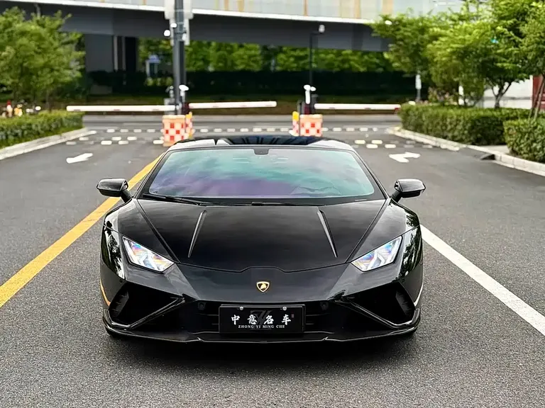 Lamborghini Huracán Huracán EVO RWD