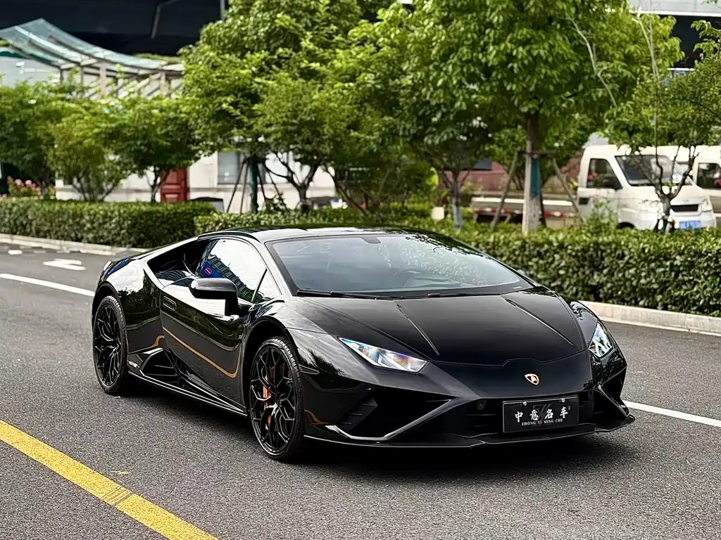 Huracán Huracán EVO RWD