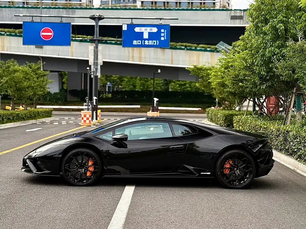 Huracán Huracán EVO RWD