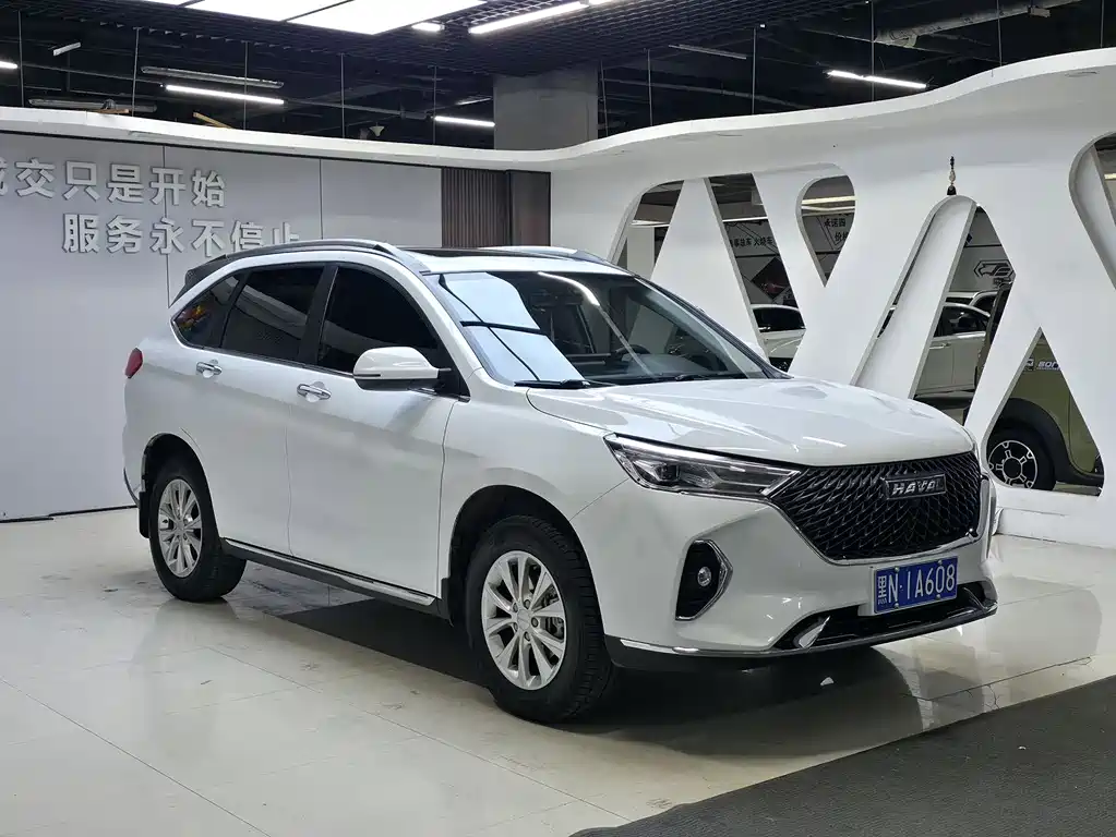 Haval M6 PLUS 1.5 T DCT Luxury Connected