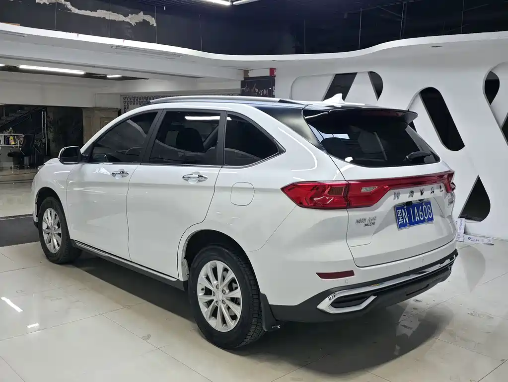 Haval M6 PLUS 1.5 T DCT Luxury Connected
