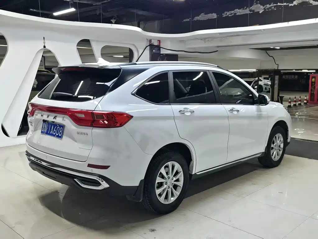 Haval M6 PLUS 1.5 T DCT Luxury Connected