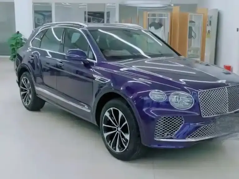 Bentley Bentayga 4.0 T V8