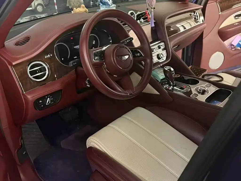Bentayga 4.0 T V8