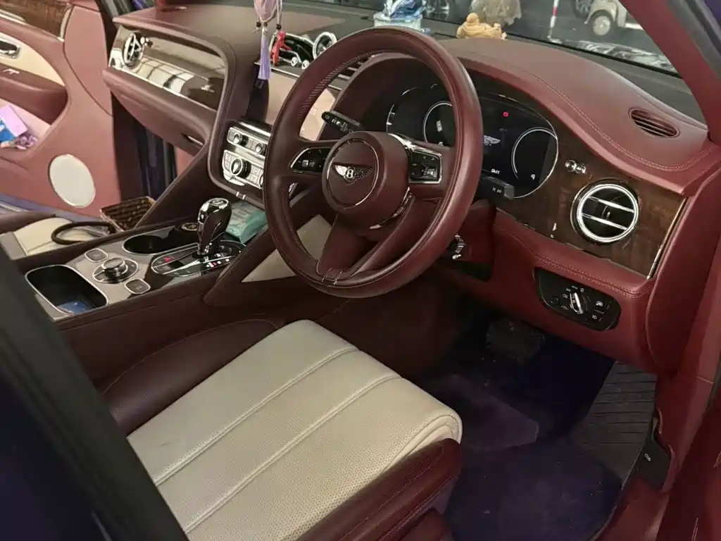 Bentayga 4.0 T V8