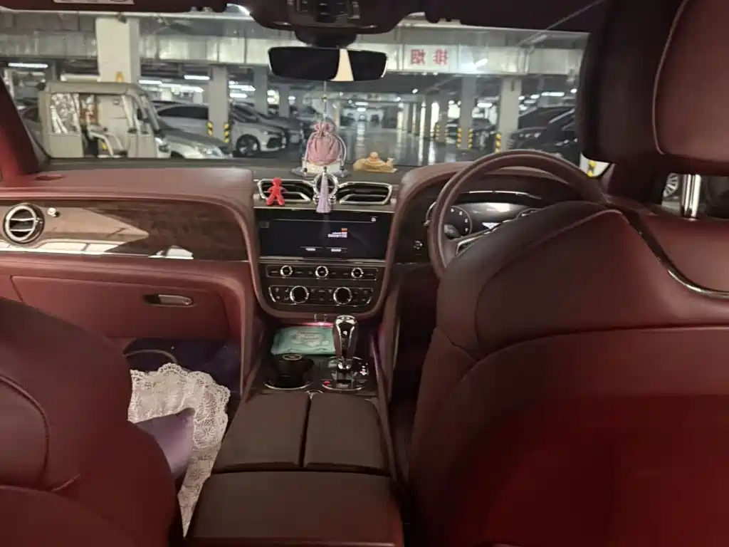 Bentayga 4.0 T V8