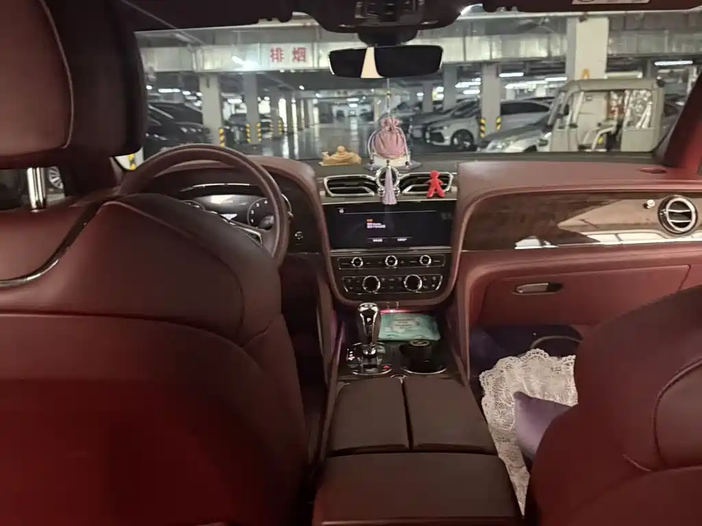Bentayga 4.0 T V8
