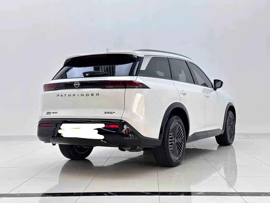 Tanlu 380 VC-TURBO 4 WD Smart Supreme 6-seat