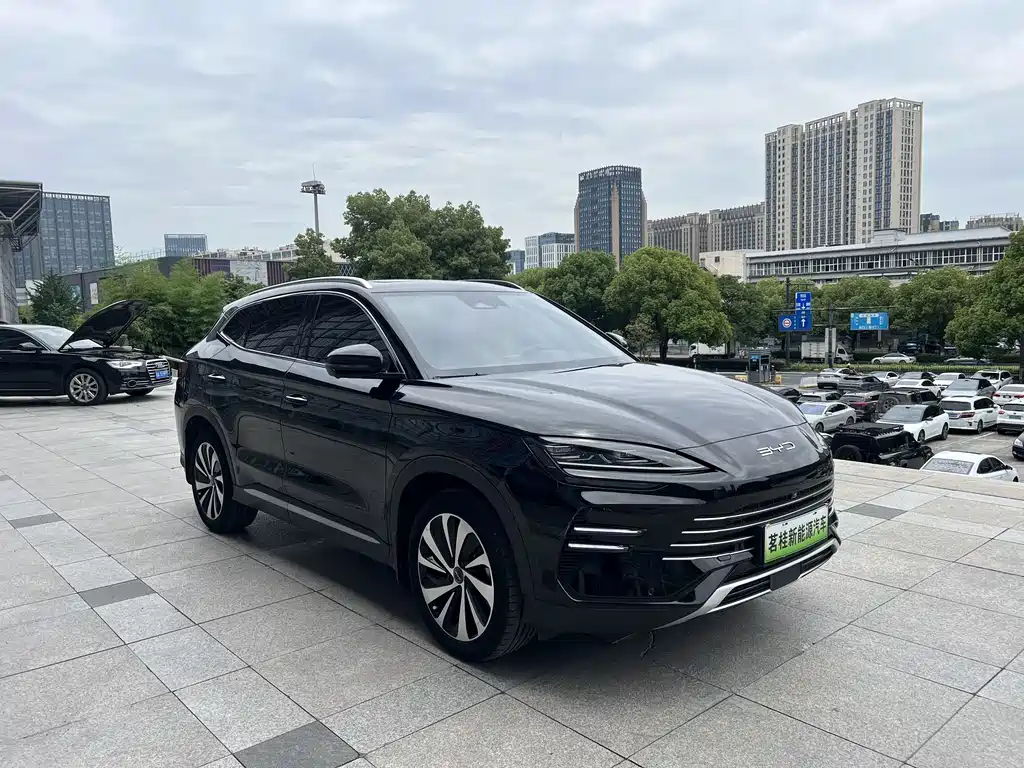 Song PLUS NEV Champion DM-i 110 KM Flagship PLUS