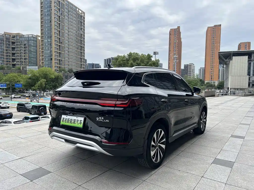 Song PLUS NEV Champion DM-i 110 KM Flagship PLUS