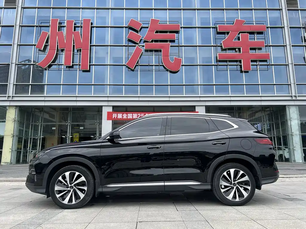 Song PLUS NEV Champion DM-i 110 KM Flagship PLUS