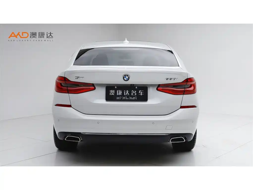 BMW 6 Series GT Facelift Luxury Design Package
