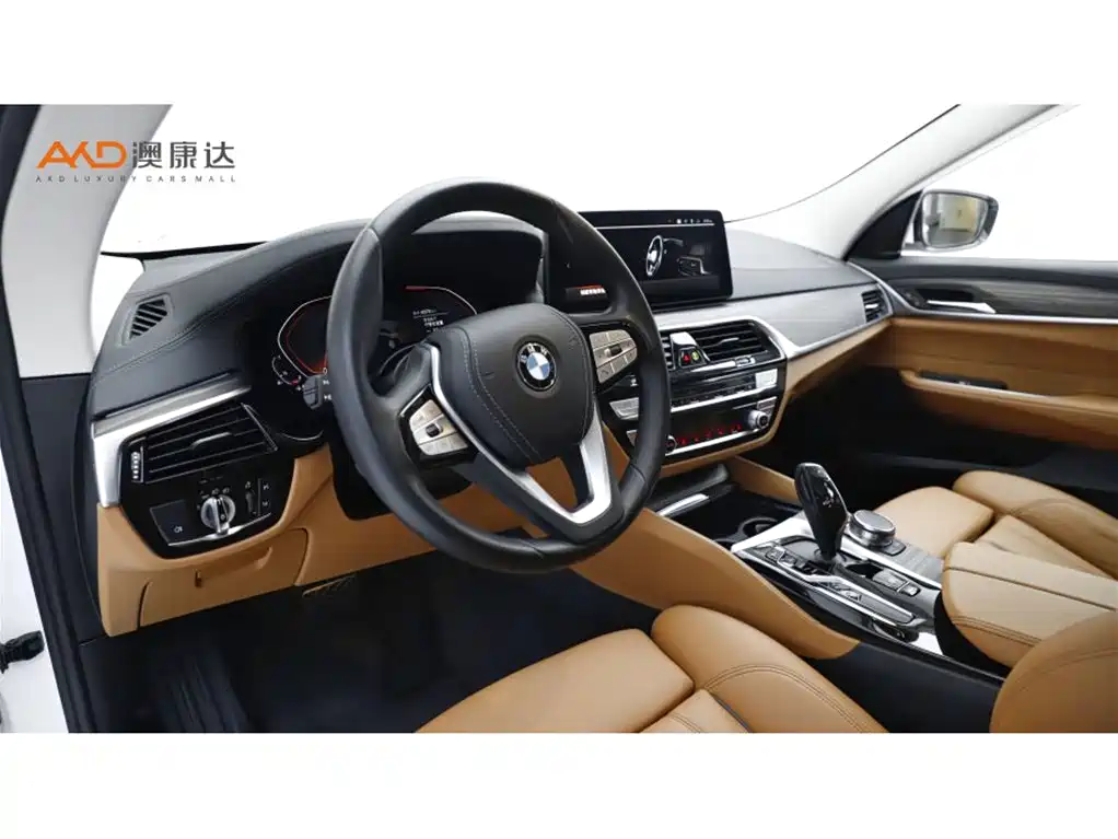 BMW 6 Series GT Facelift Luxury Design Package