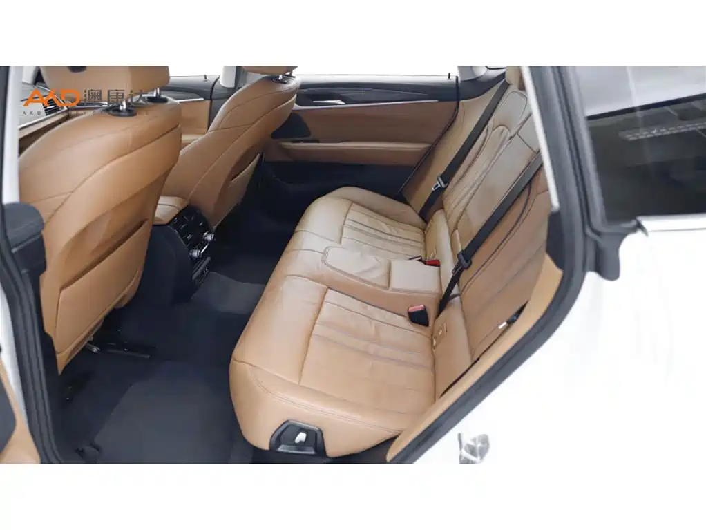 BMW 6 Series GT Facelift Luxury Design Package