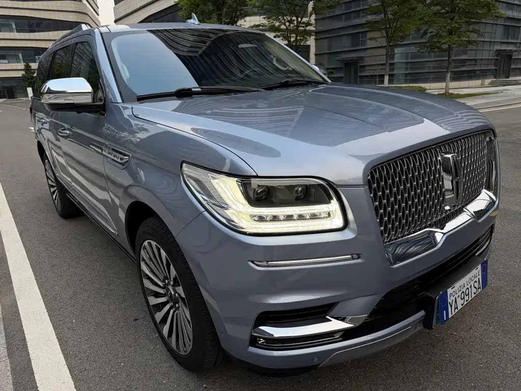 Navigator 3.5 T President Series CN-VI