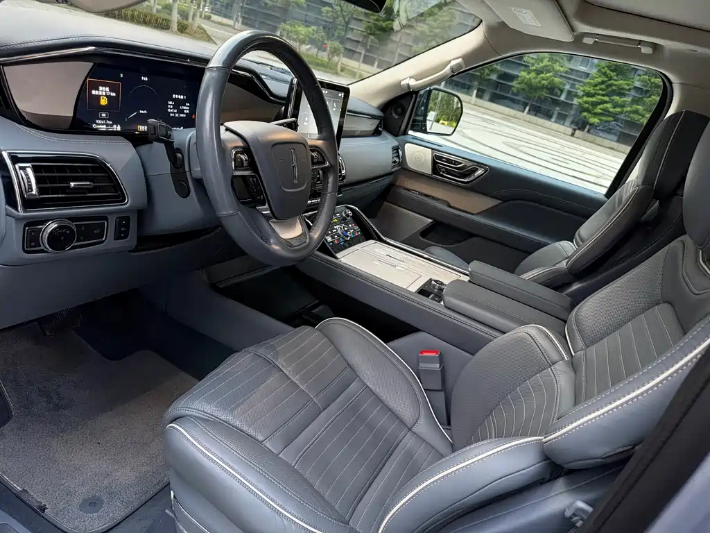 Navigator 3.5 T President Series CN-VI