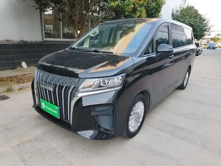 BAW Ruisheng Ace M7 锐胜王牌M7 2023款 2.0 L 自动长轴创享型 7座