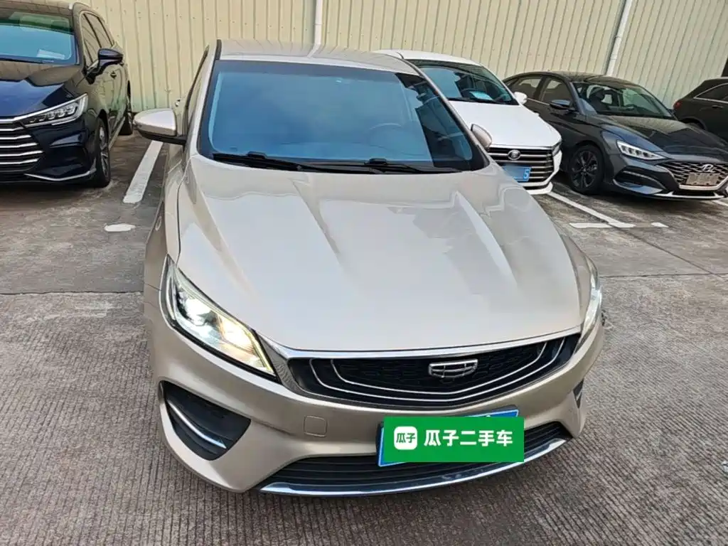 Binrui 1.4 T CVT Luxury