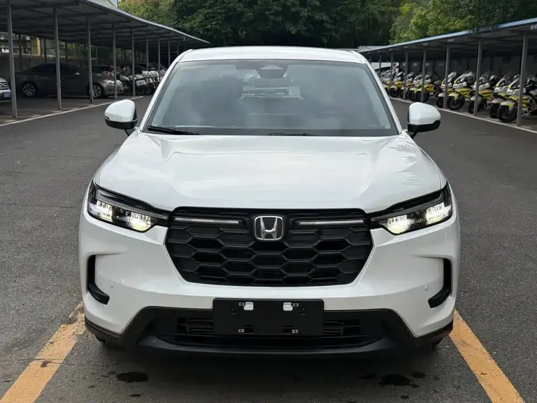 Honda HR-V 240 TURBO Power Wise