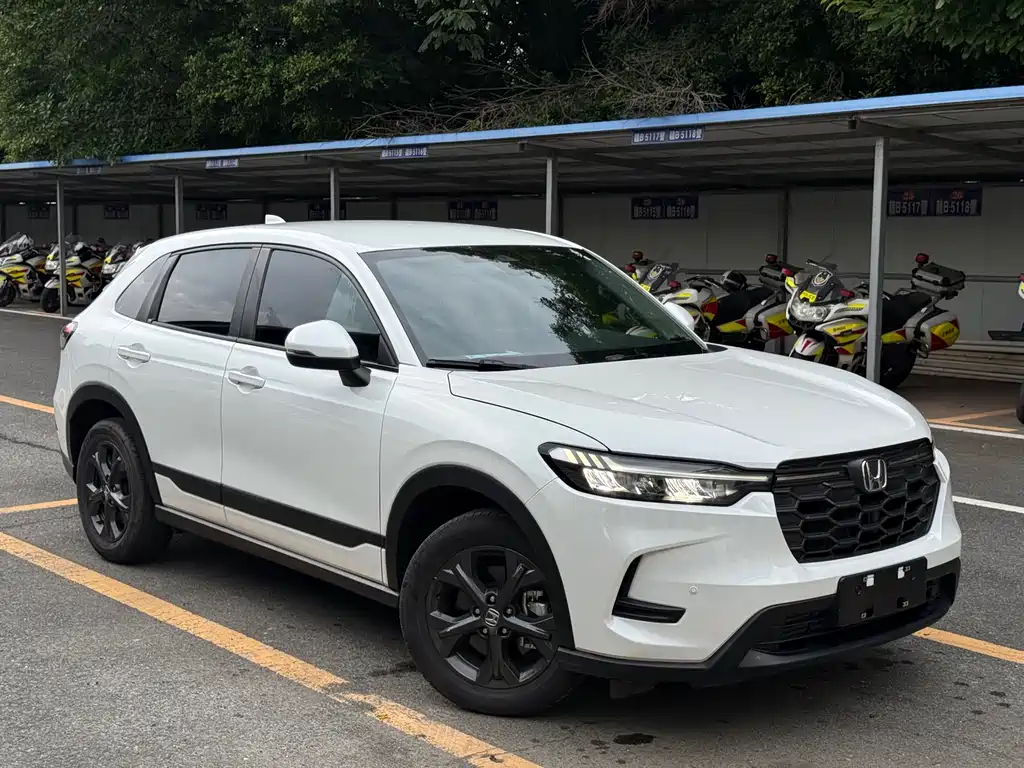 Honda HR-V 240 TURBO Power Wise