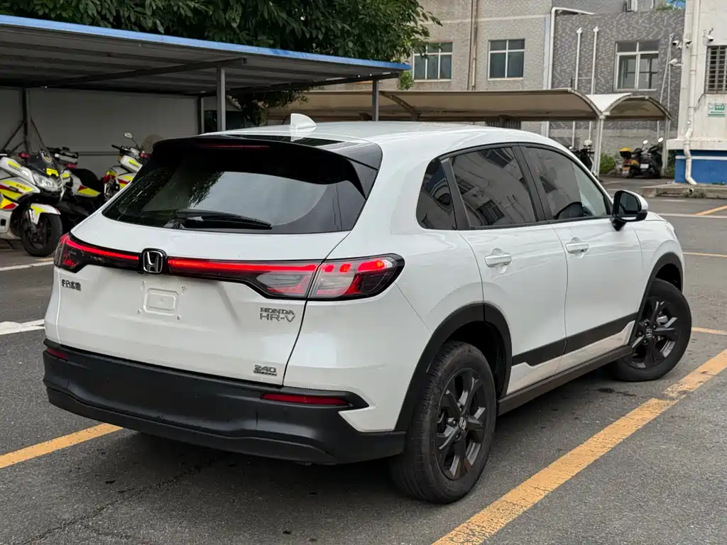 Honda HR-V 240 TURBO Power Wise