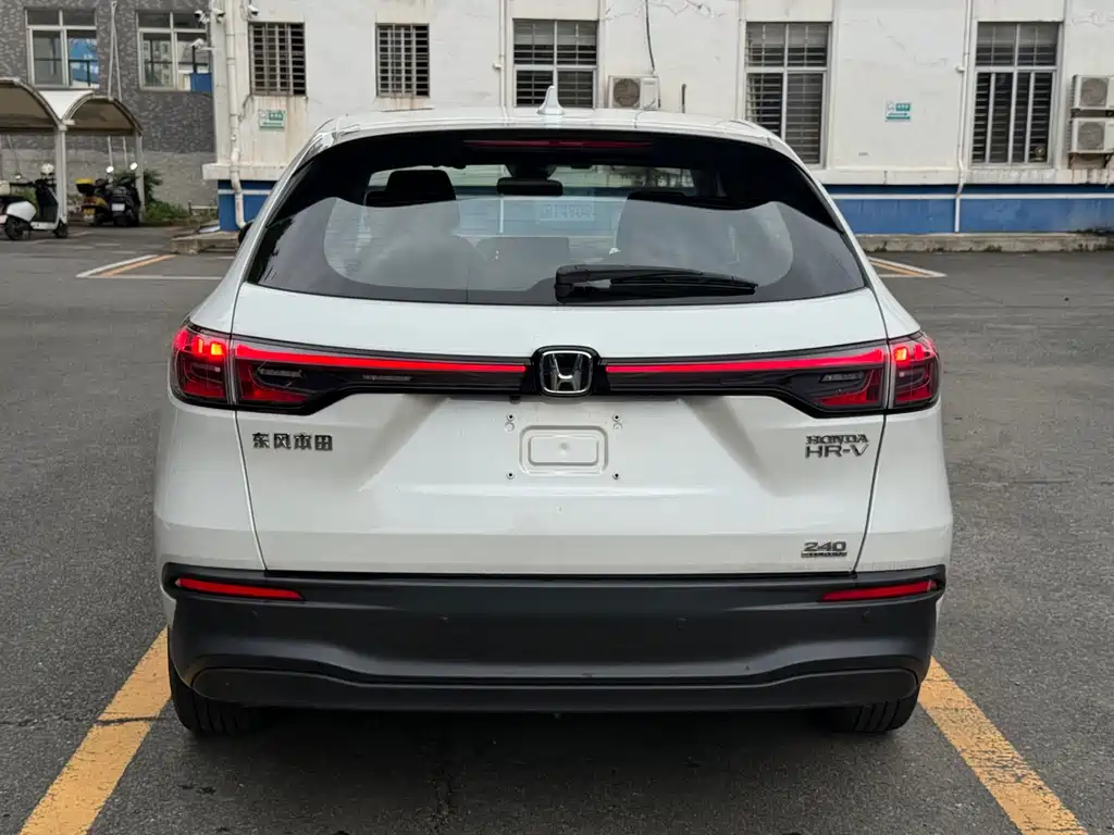 Honda HR-V 240 TURBO Power Wise
