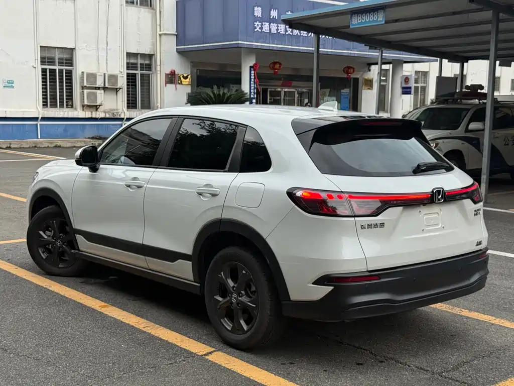 Honda HR-V 240 TURBO Power Wise