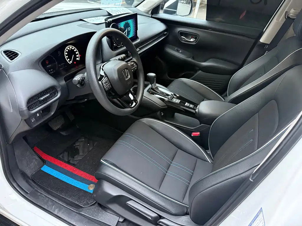Honda HR-V 240 TURBO Power Wise