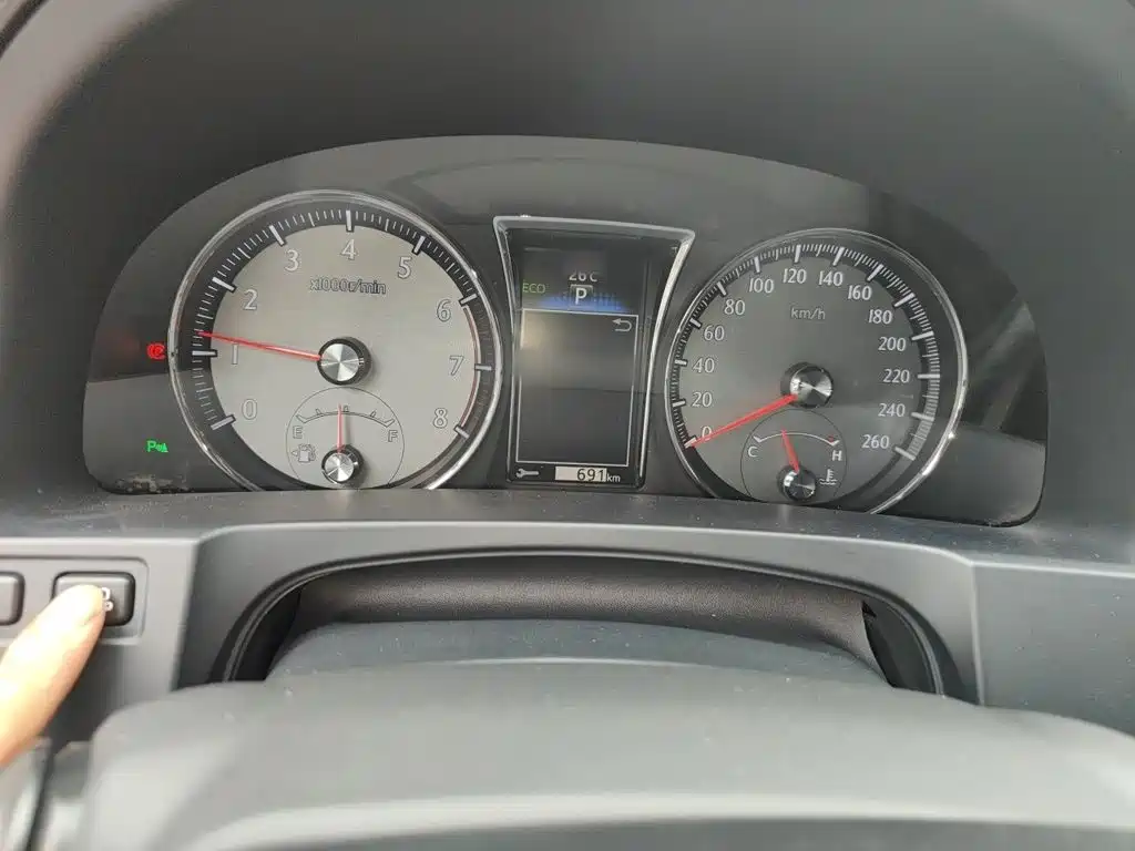 Crown 2.0 T Sport