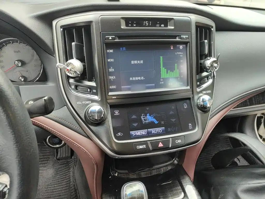 Crown 2.0 T Sport