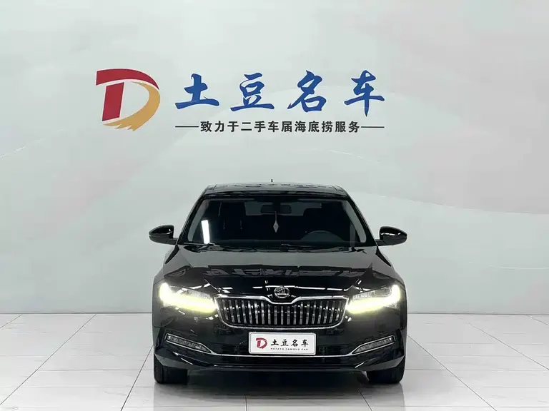 Skoda Superb TSI280 DSG Premium