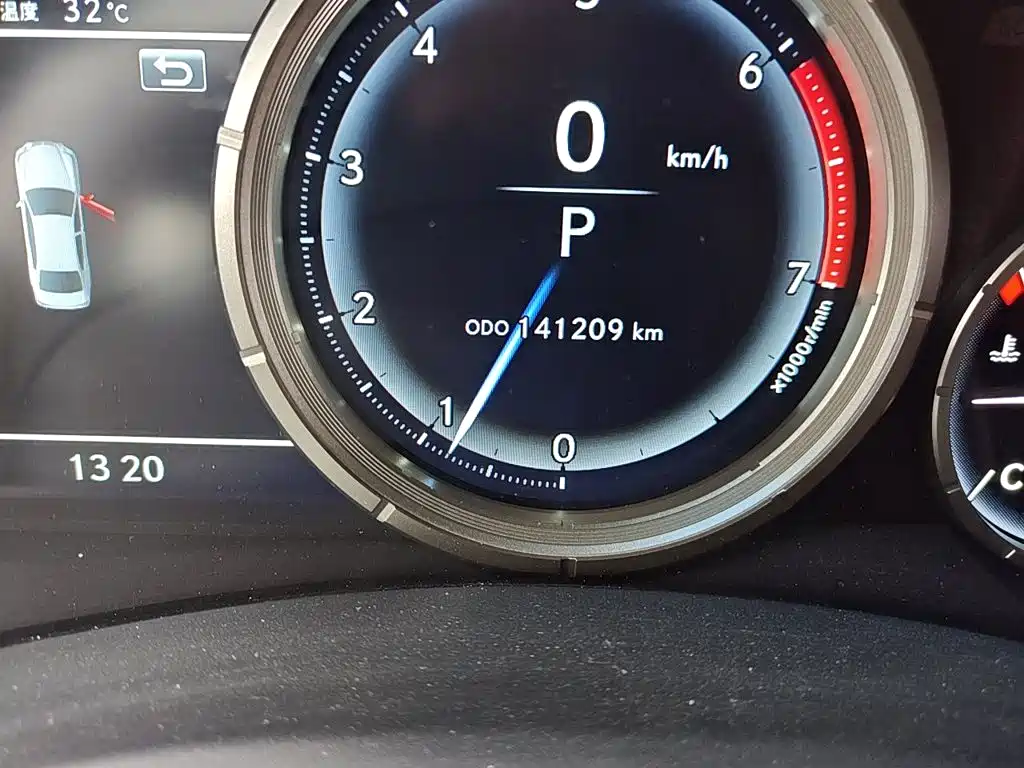 Lexus GS 300 F SPORT