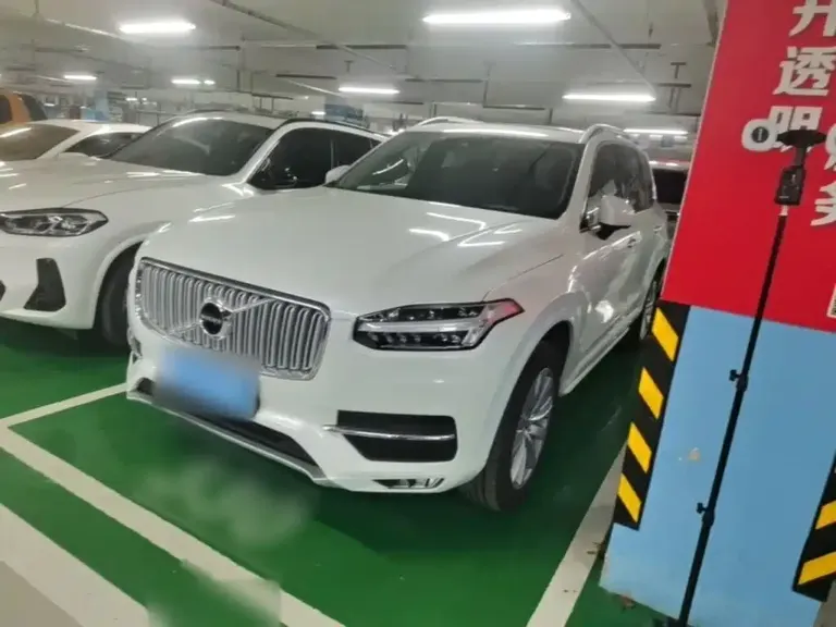 Volvo XC90 T6 Smart Ease 5-seat
