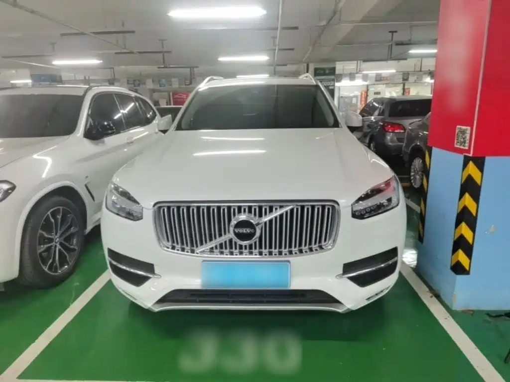 Volvo XC90 T6 Smart Ease 5-seat