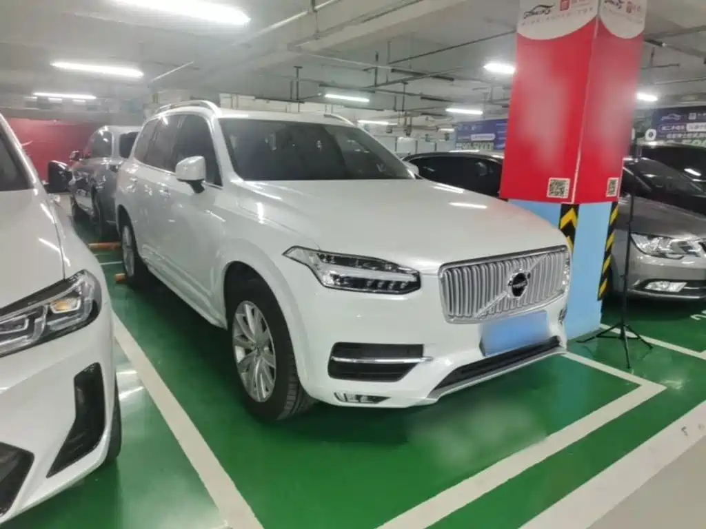 Volvo XC90 T6 Smart Ease 5-seat