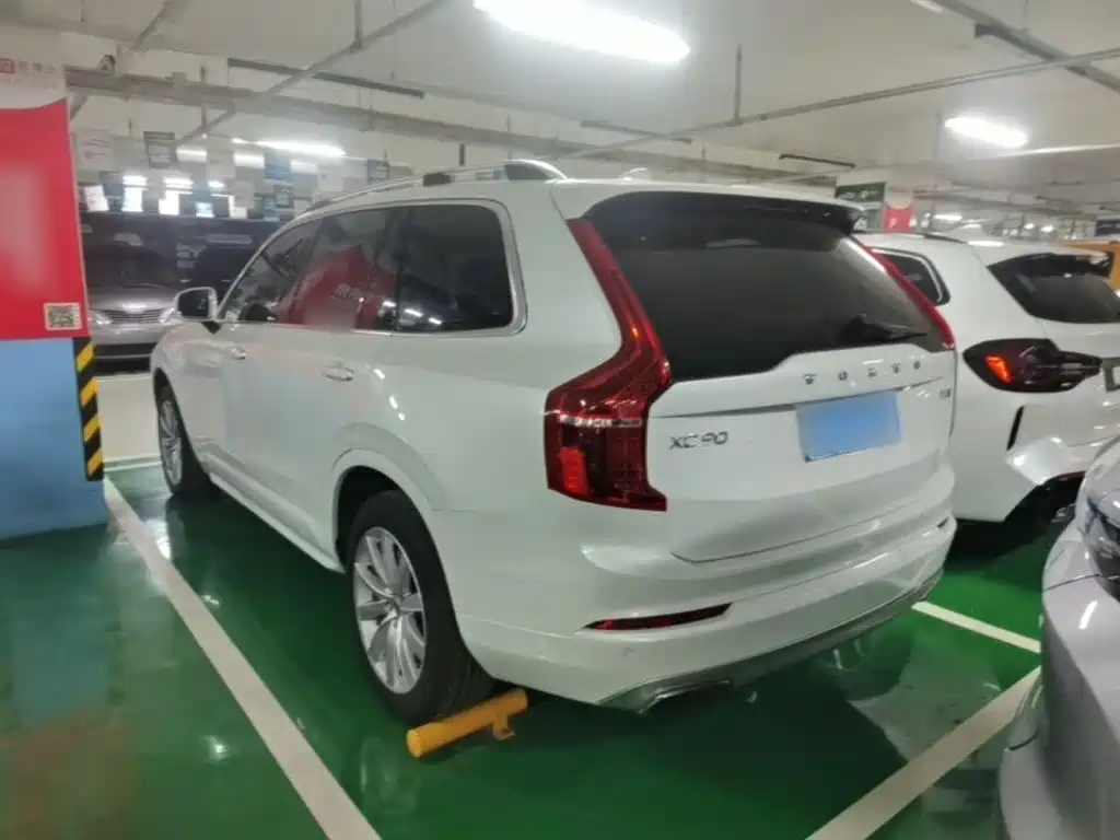Volvo XC90 T6 Smart Ease 5-seat