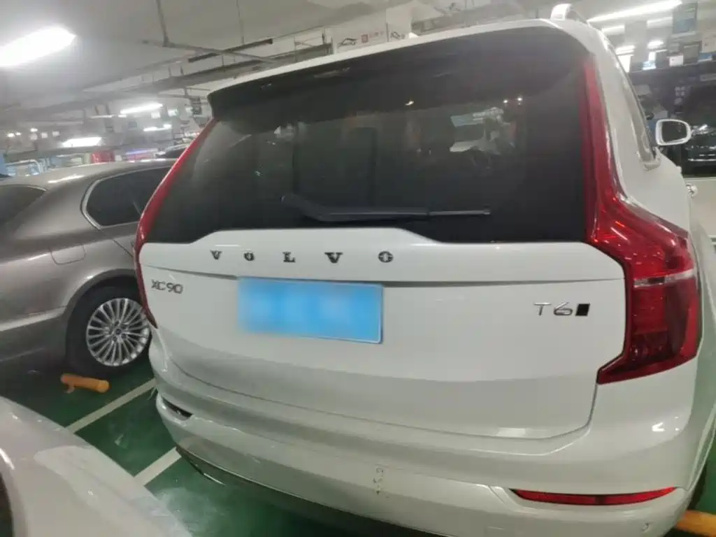 Volvo XC90 T6 Smart Ease 5-seat