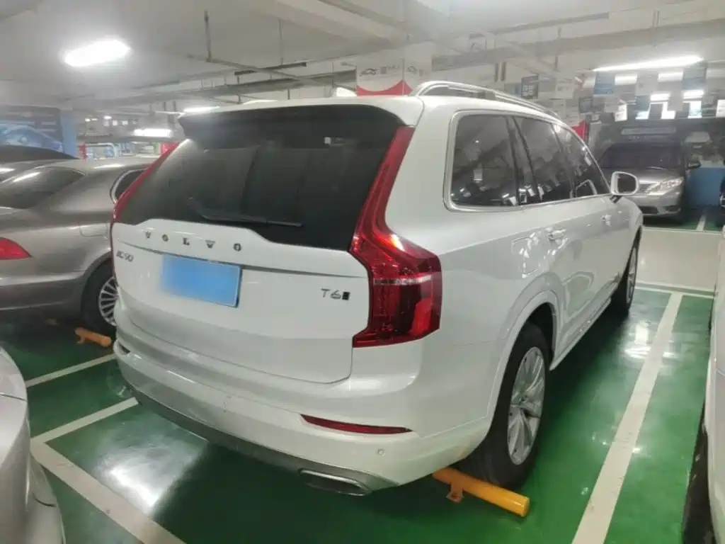 Volvo XC90 T6 Smart Ease 5-seat
